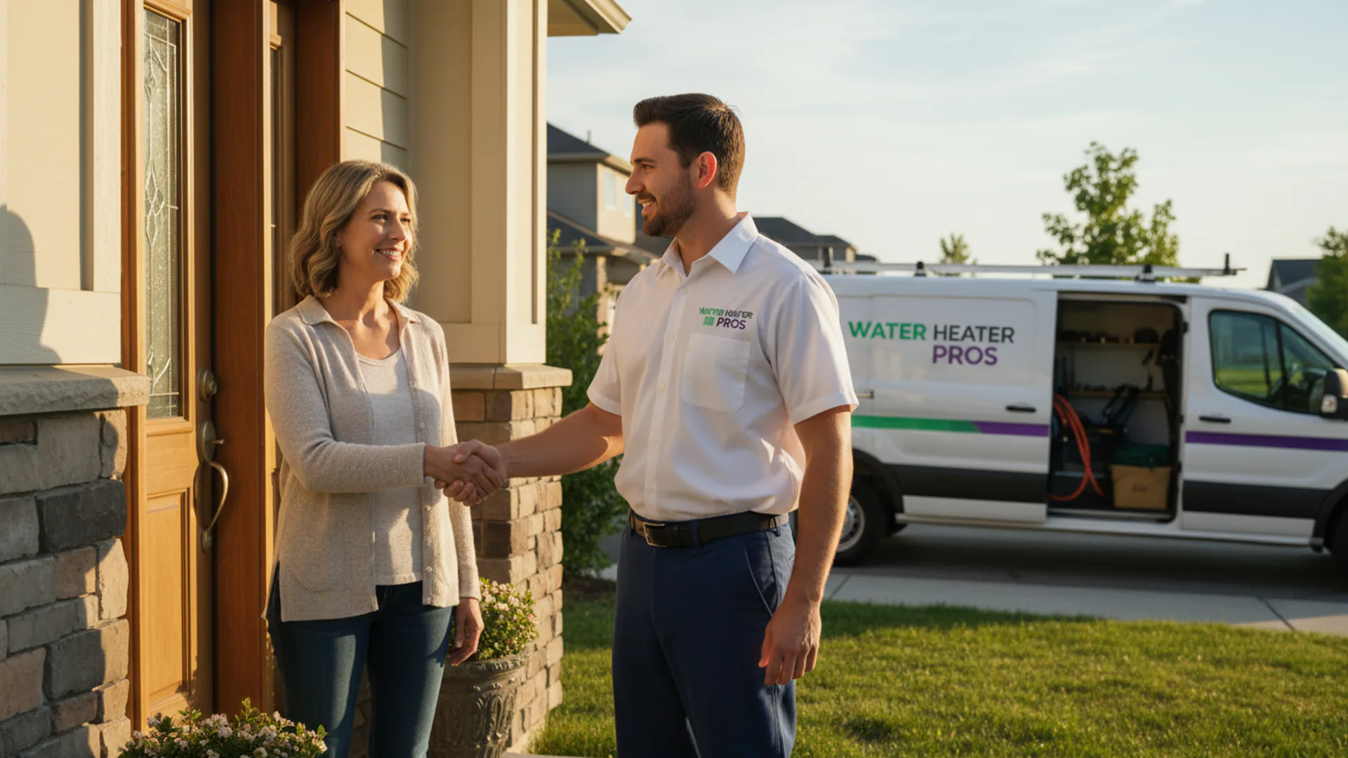 water heater repair in Warwick, NY Near Me